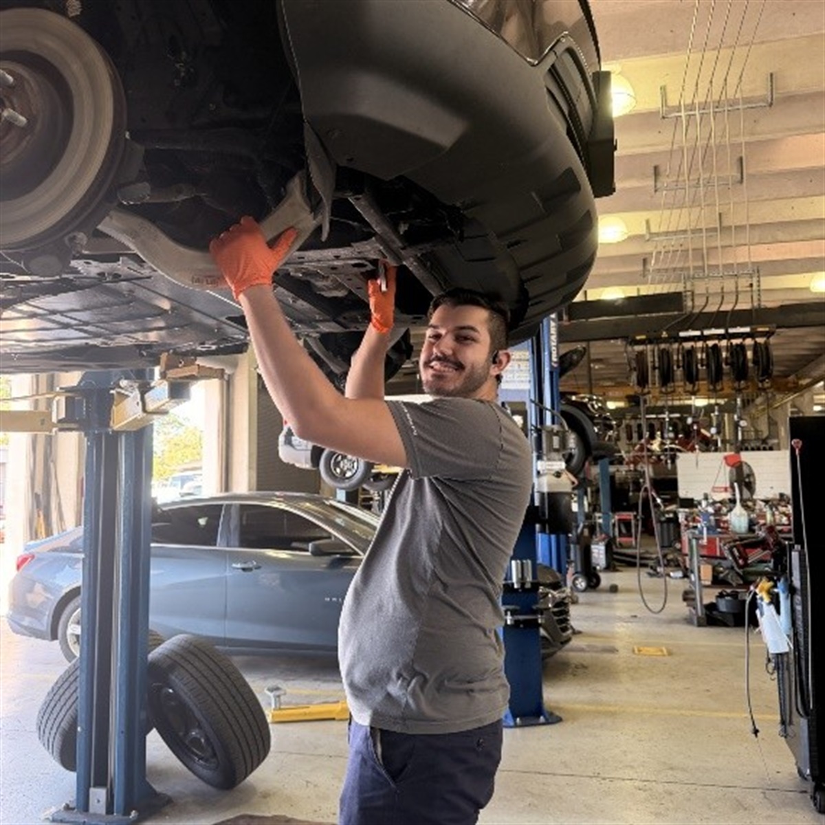 Fleet Employees Keep Our City Moving
