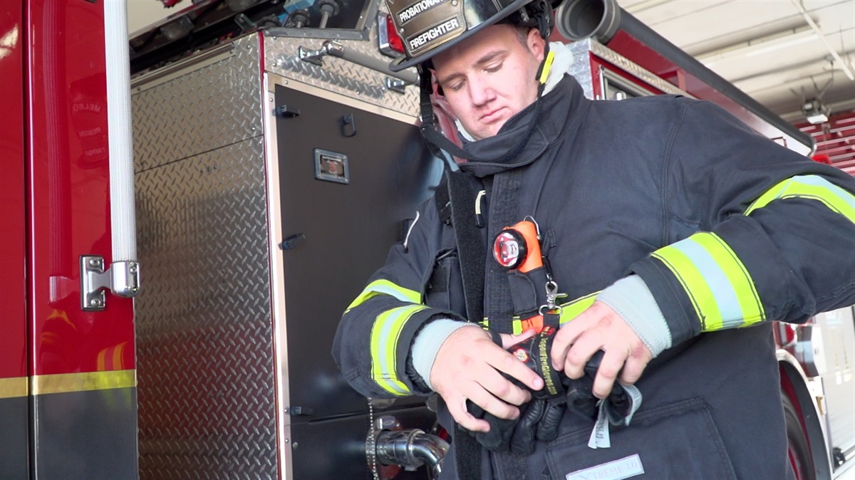 Melbourne Firefighters Keep Our Community Safe