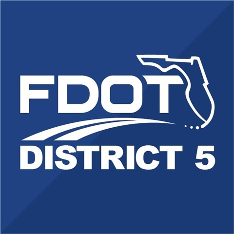 FDOT District 5 logo