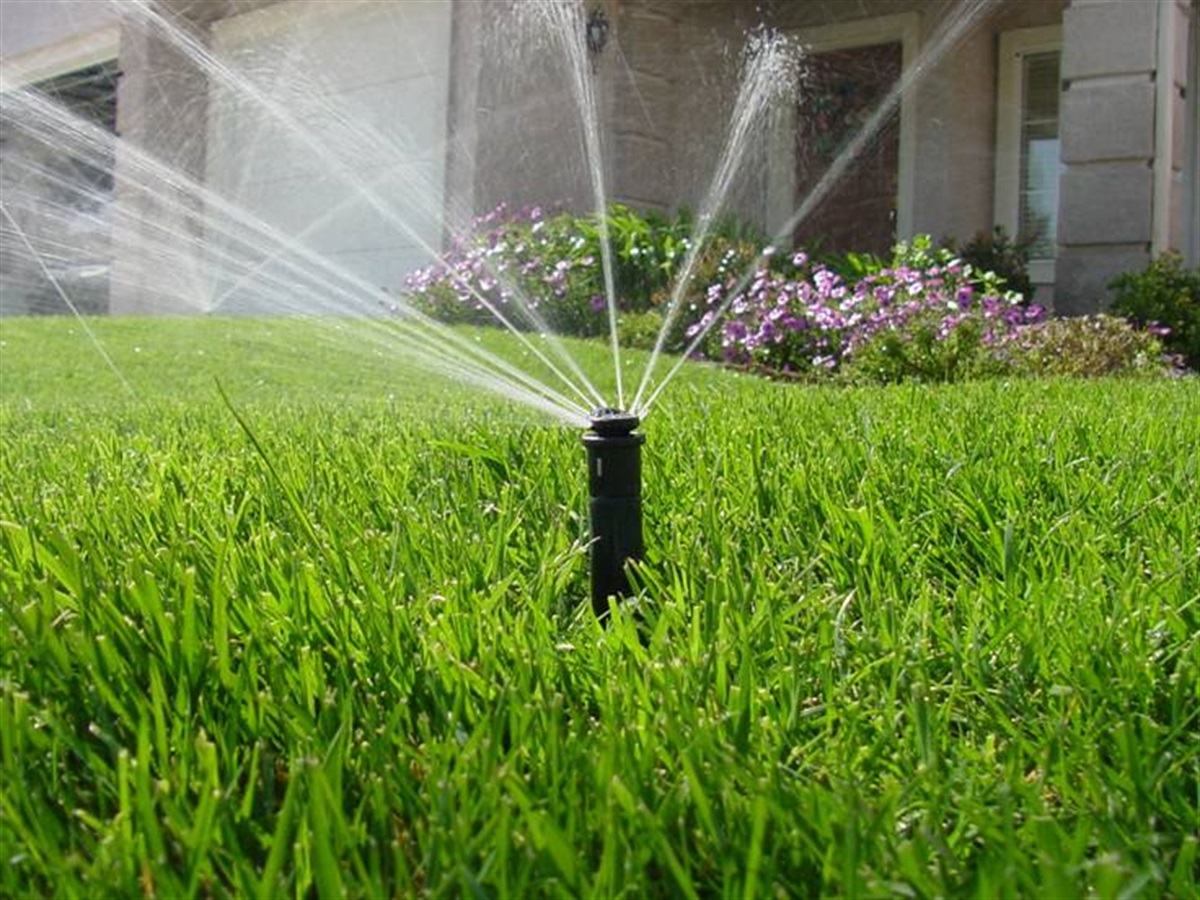 Water Lawns Only One Day a Week Beginning Nov. 2