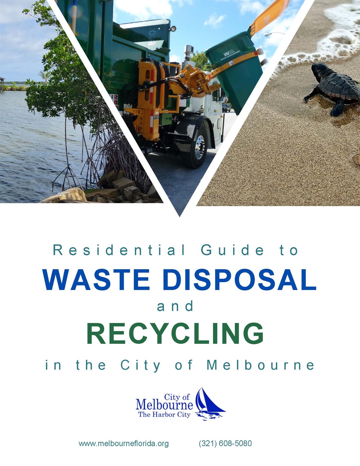 New Residential Guide to Waste Disposal and Recycling Now Available