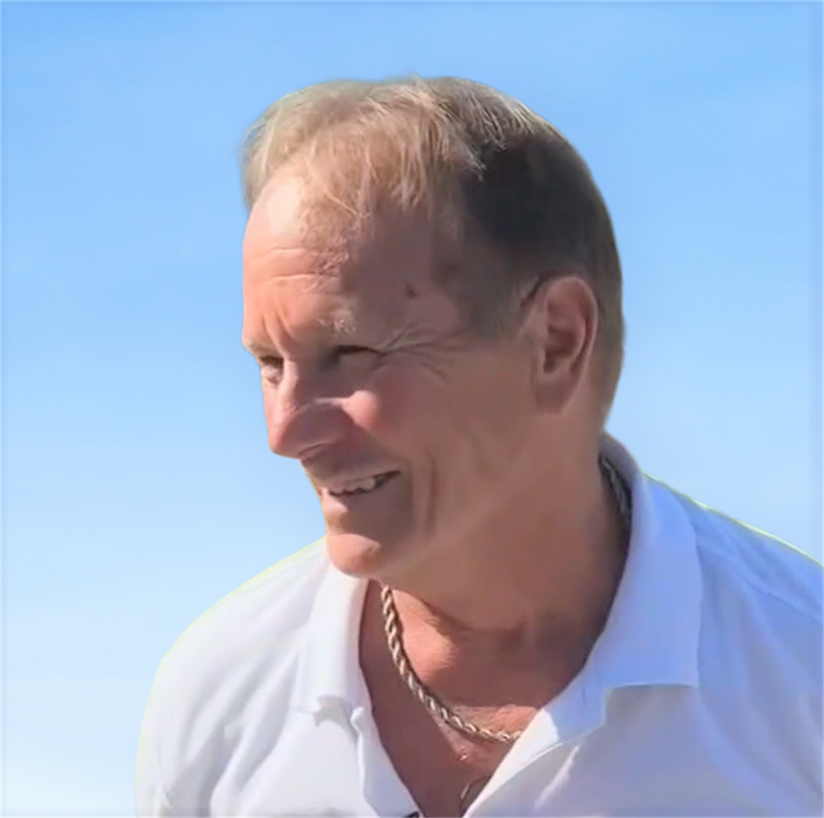 Volunteer Honored for Dedication to Lagoon Protection