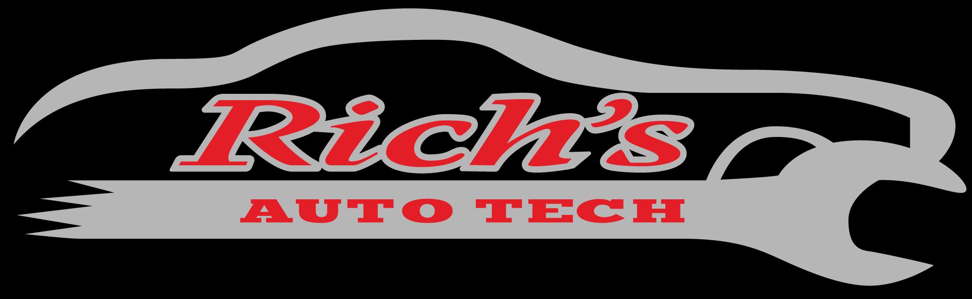 Rich's Auto Tech logo