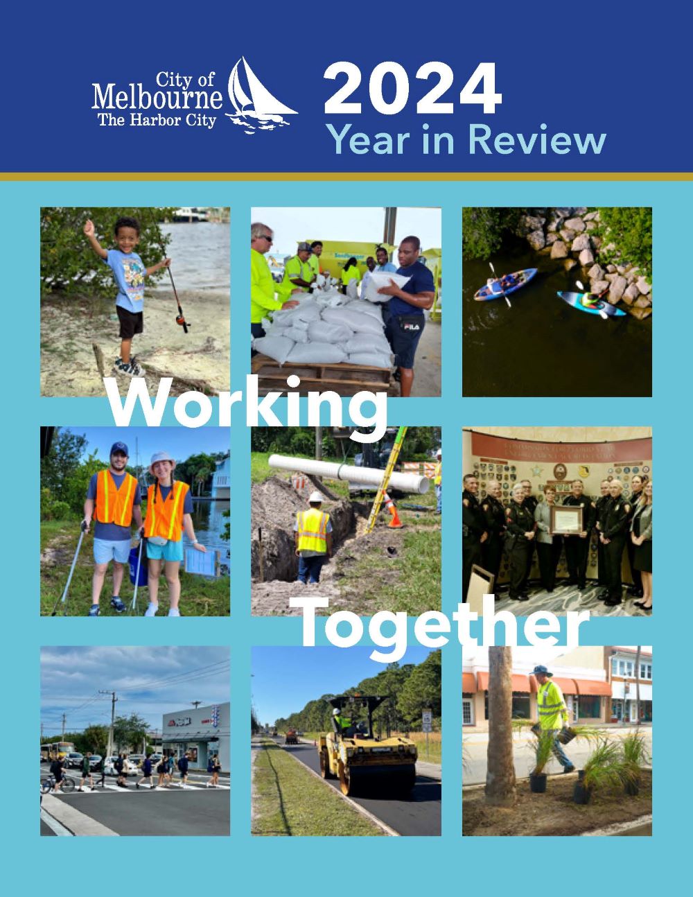 Year in Review 2024 report cover