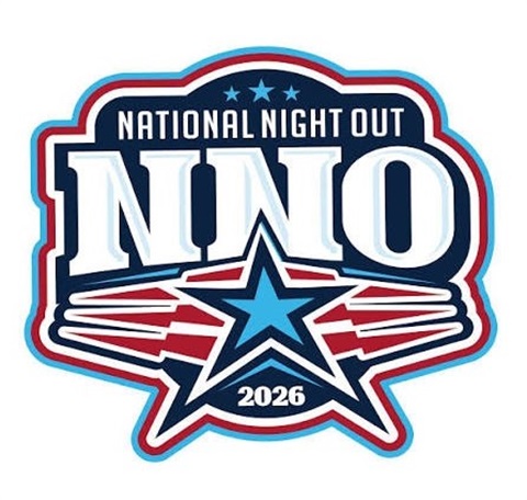 National Night Out 2026 logo