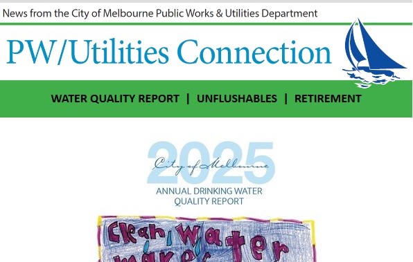 PW/Utilities Connection newsletter banner