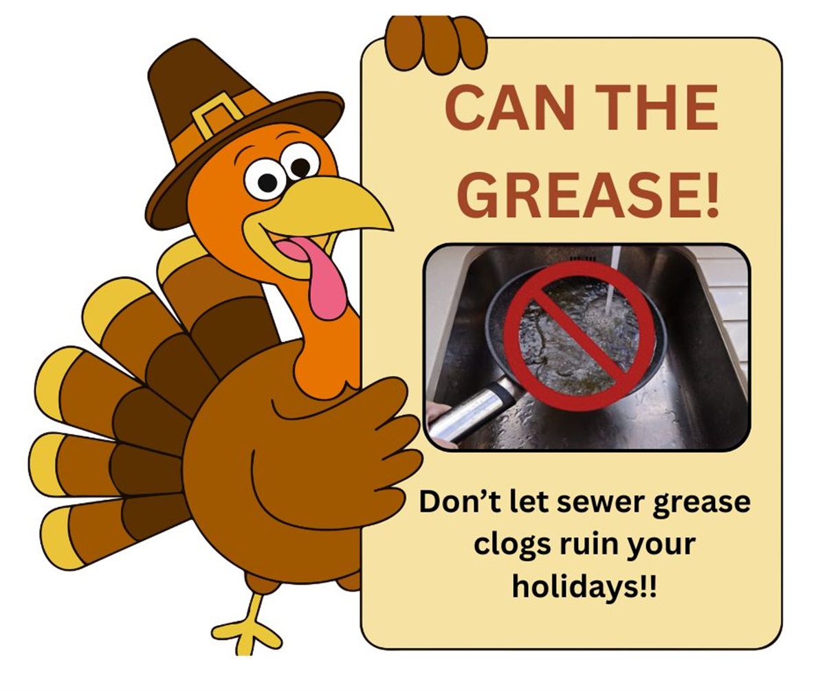 Protect Your Pipes from FOG this Thanksgiving